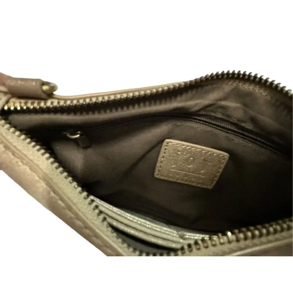 JOY SUSAN Mini Crossbody Wristlet Clutch - Picture 5 of 6